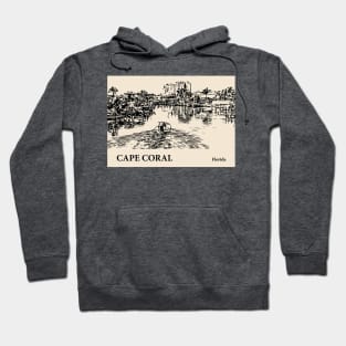 Cape Coral - Florida Hoodie